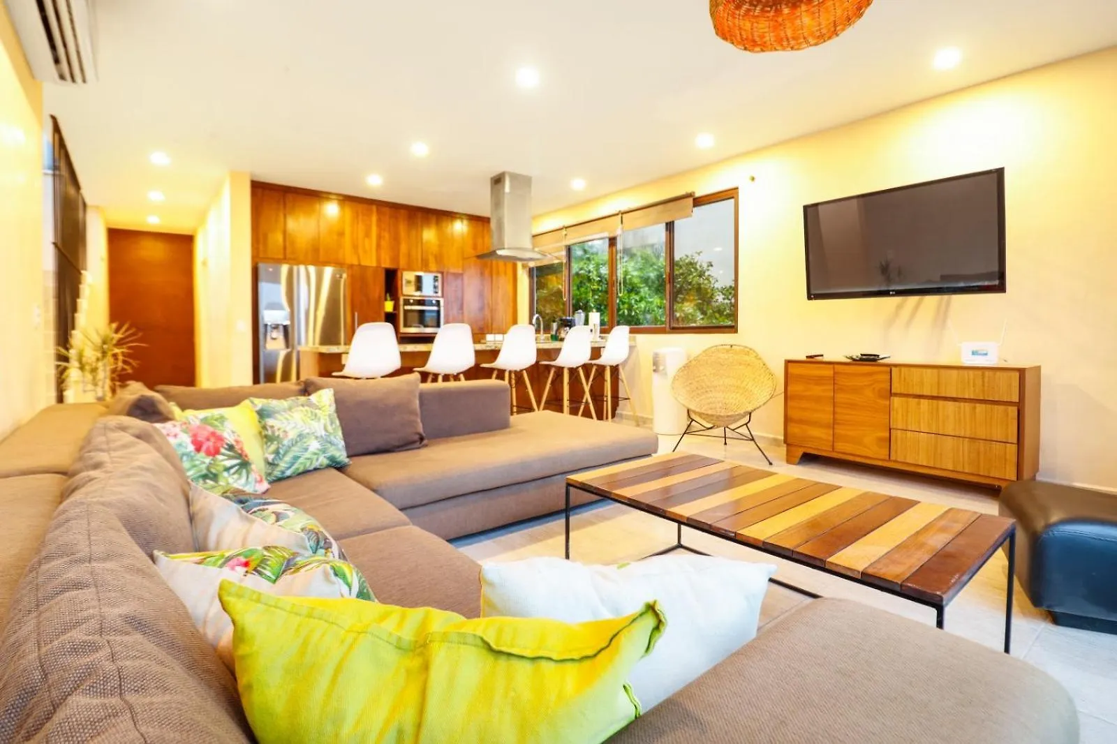 8Ppl Penthouse Private Pool Apartment Tulum 0*,  Mexico