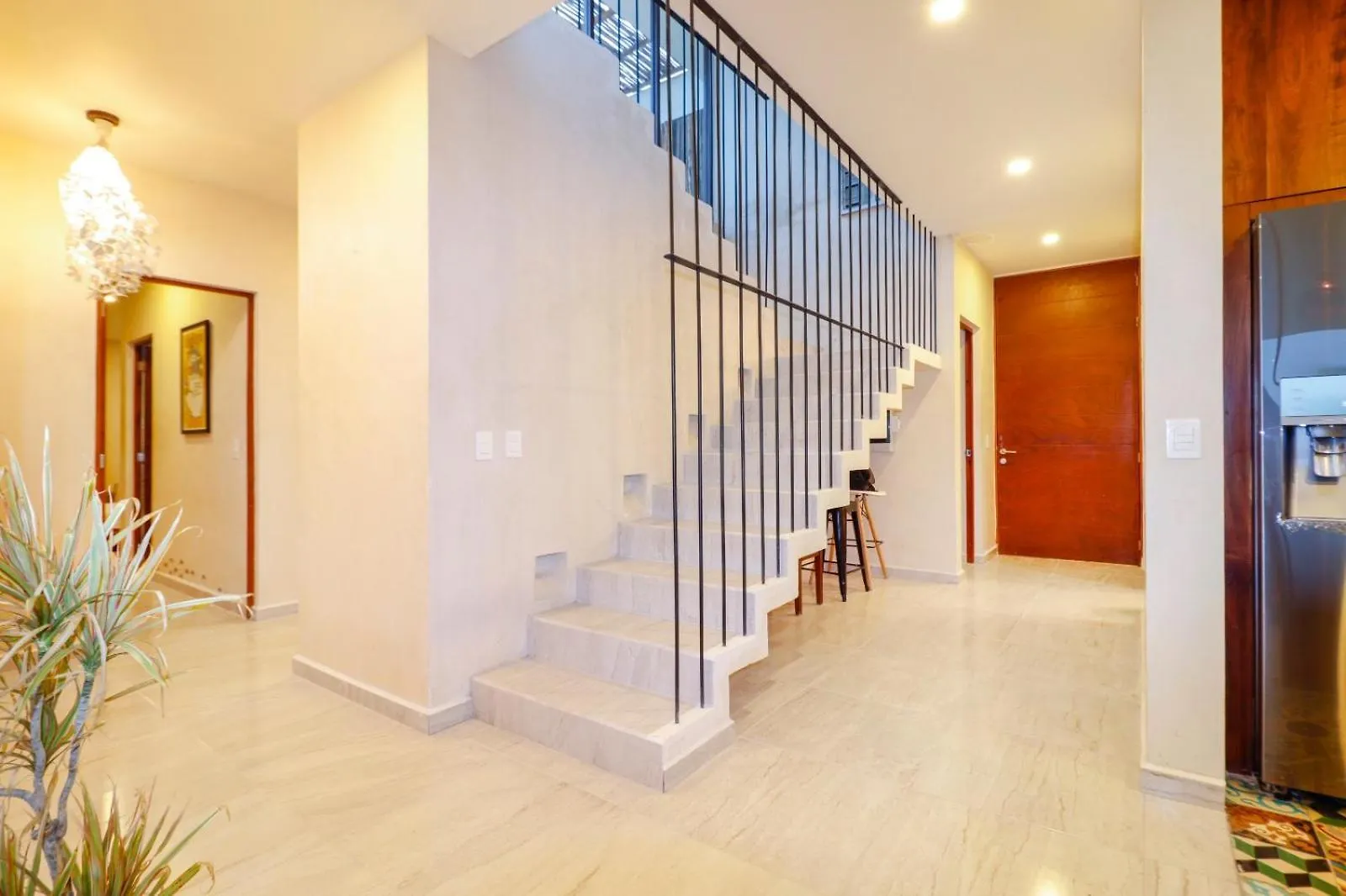 8Ppl Penthouse Private Pool Apartment Tulum