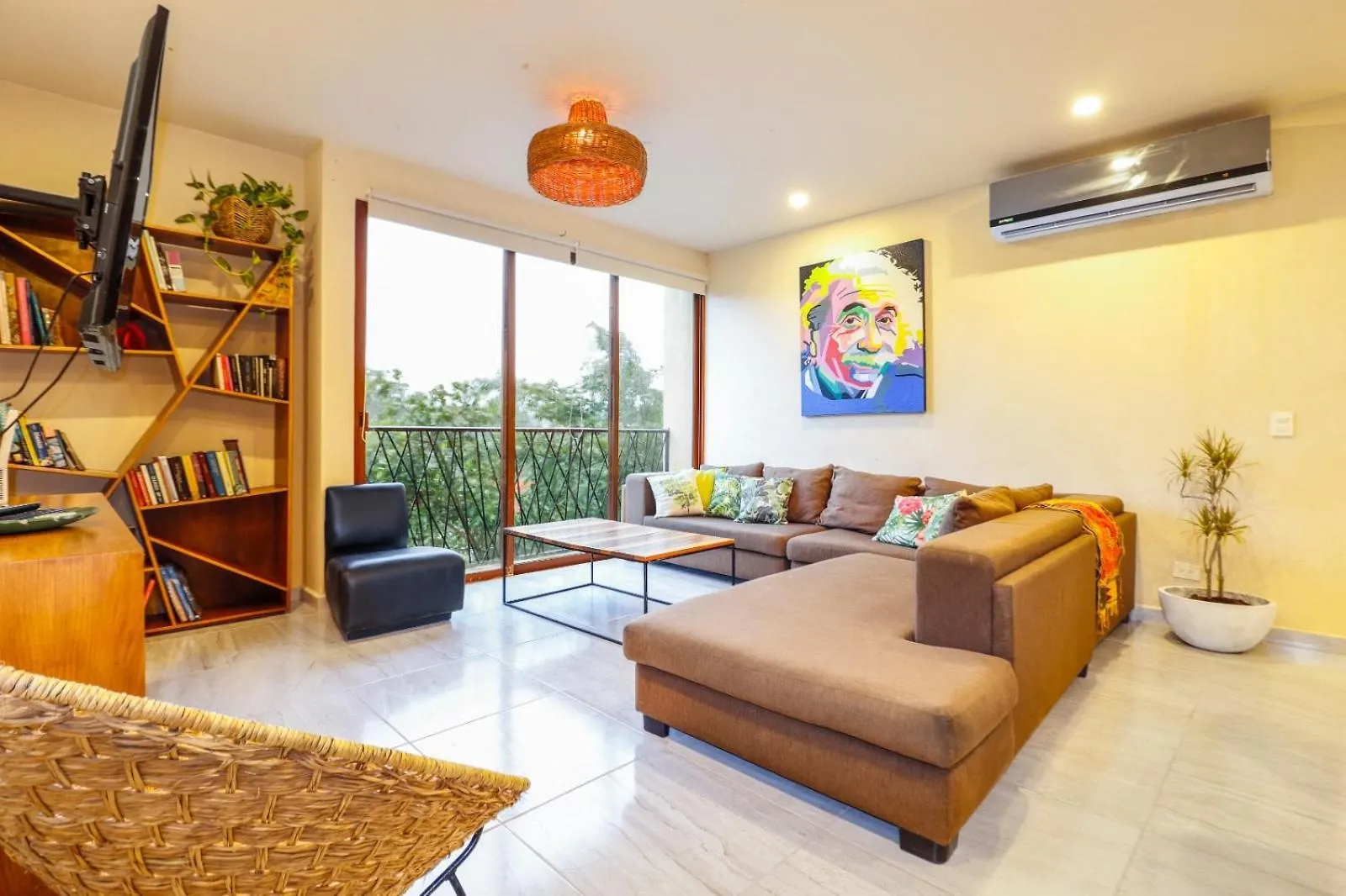 8Ppl Penthouse Private Pool Apartment Tulum Mexico
